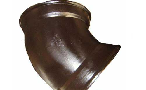 玉门柔性抗震铸铁管