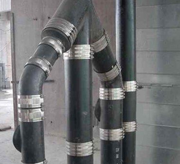 玉门柔性玉门铸铁管