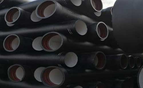 玉门A型柔性铸铁管