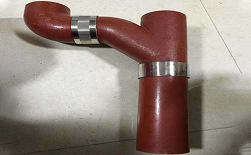 玉门A型柔性铸铁管件