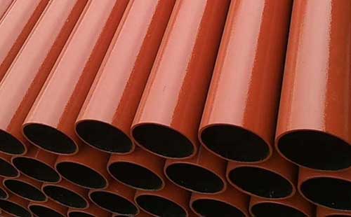 玉门W型柔性铸铁管