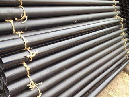 玉门铸铁管的安装方法有哪些