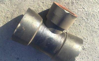 玉门铸铁管用什么切割