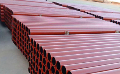 玉门柔性玉门铸铁管在工程中的应用