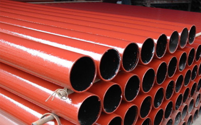 玉门铸铁管道破裂修复办法