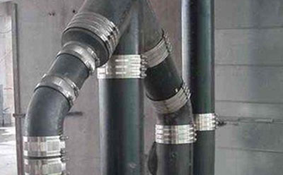 玉门铸铁管应该遵循哪些安装标准