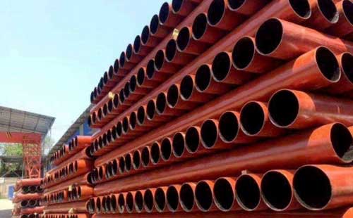 玉门柔性玉门铸铁管w型和w1型有什么区别