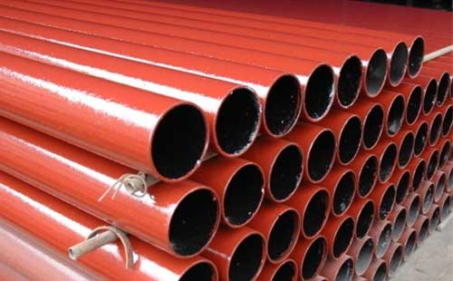 玉门柔性玉门铸铁管在工程中的应用优势及选购注意事项