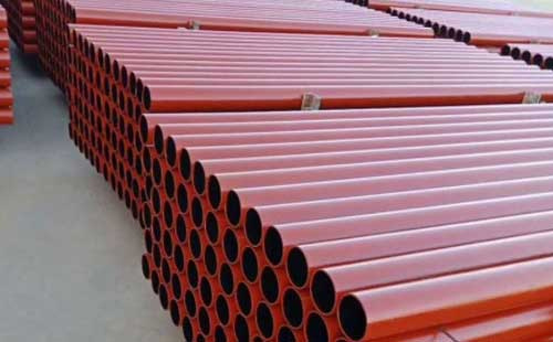 玉门铸铁管安装规范与使用寿命解析